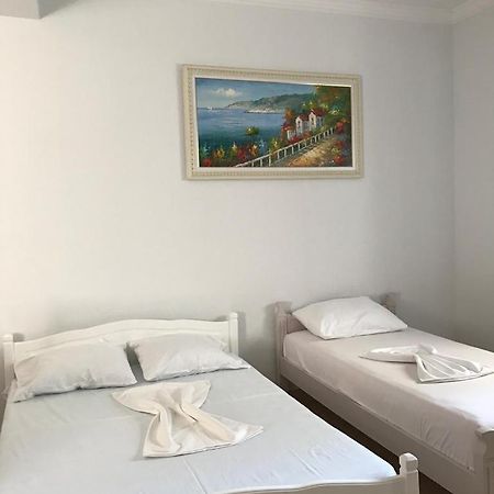 Alfa Apartaments Saranda Dış mekan fotoğraf
