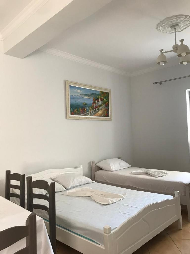 Alfa Apartaments Saranda Dış mekan fotoğraf