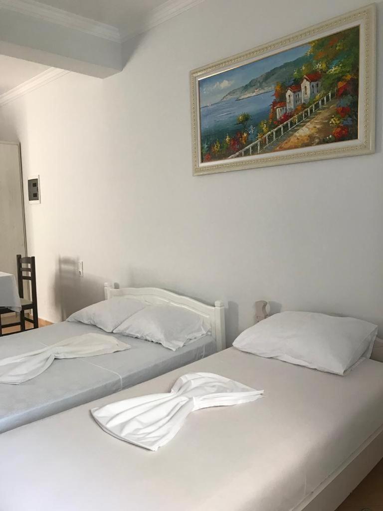 Alfa Apartaments Saranda Dış mekan fotoğraf